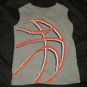 Boys tank top